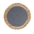 Chihiro Straw Fabric Table Mat