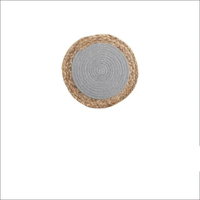 Chihiro Straw Fabric Table Mat product image