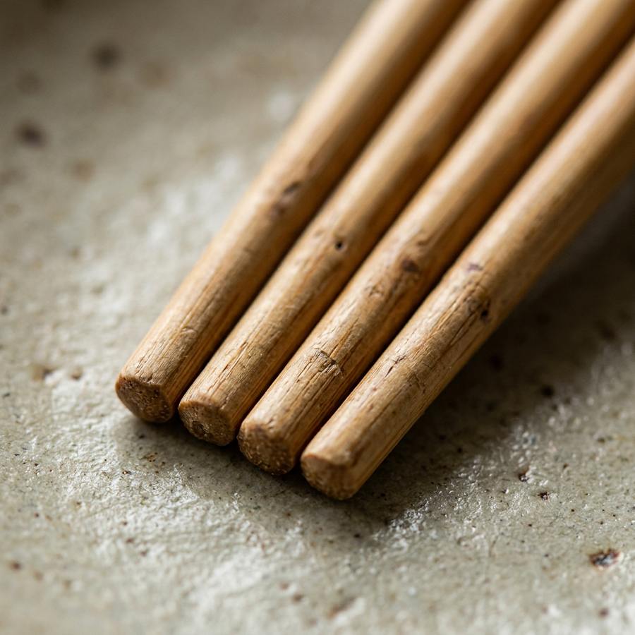 Akasaka Chopsticks Set of 2 detail photo