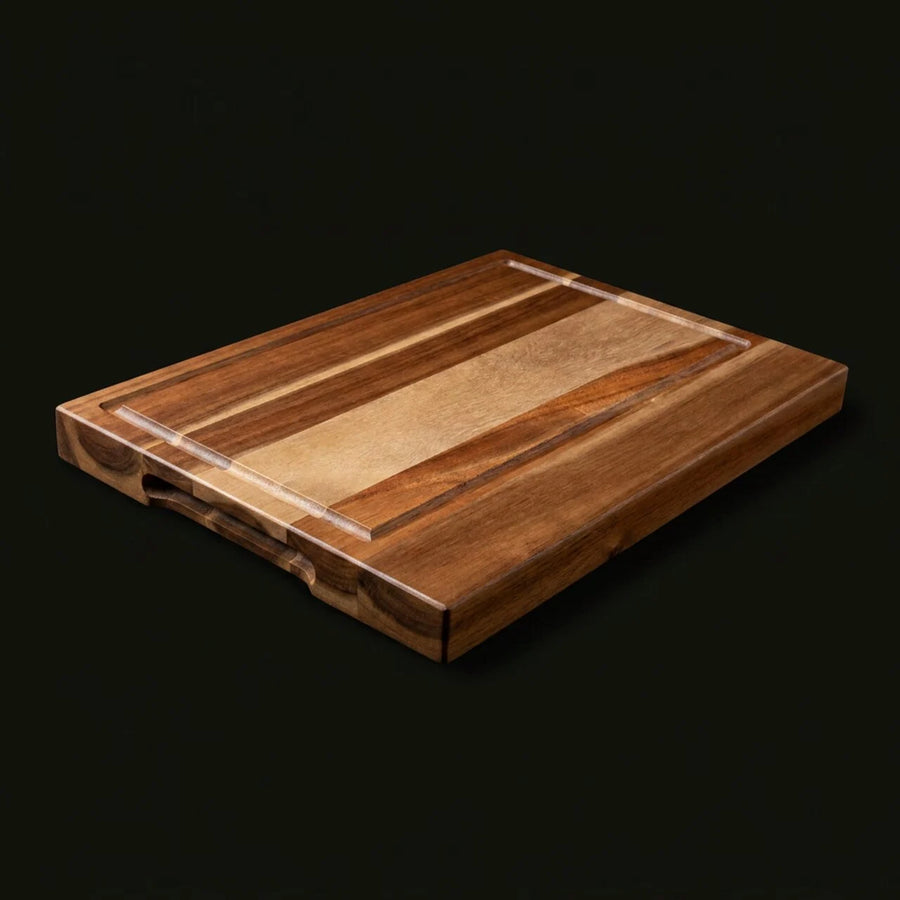 Cutting Board Acacia Wood — End Grain — 40 × 30 × 3 cm (Type 1) product image