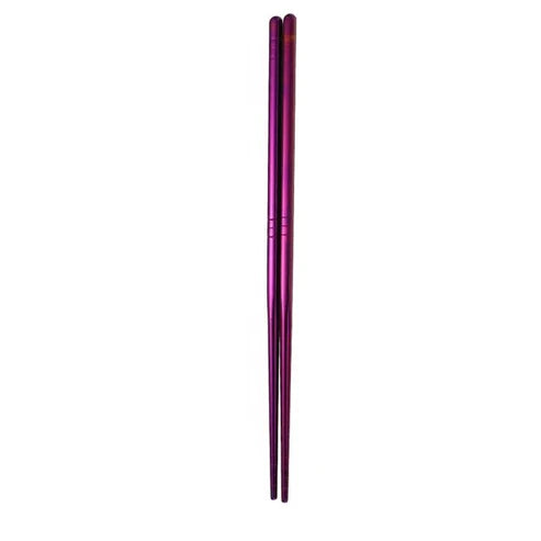 Idabashi Stainless Steel Portable Chopsticks Set