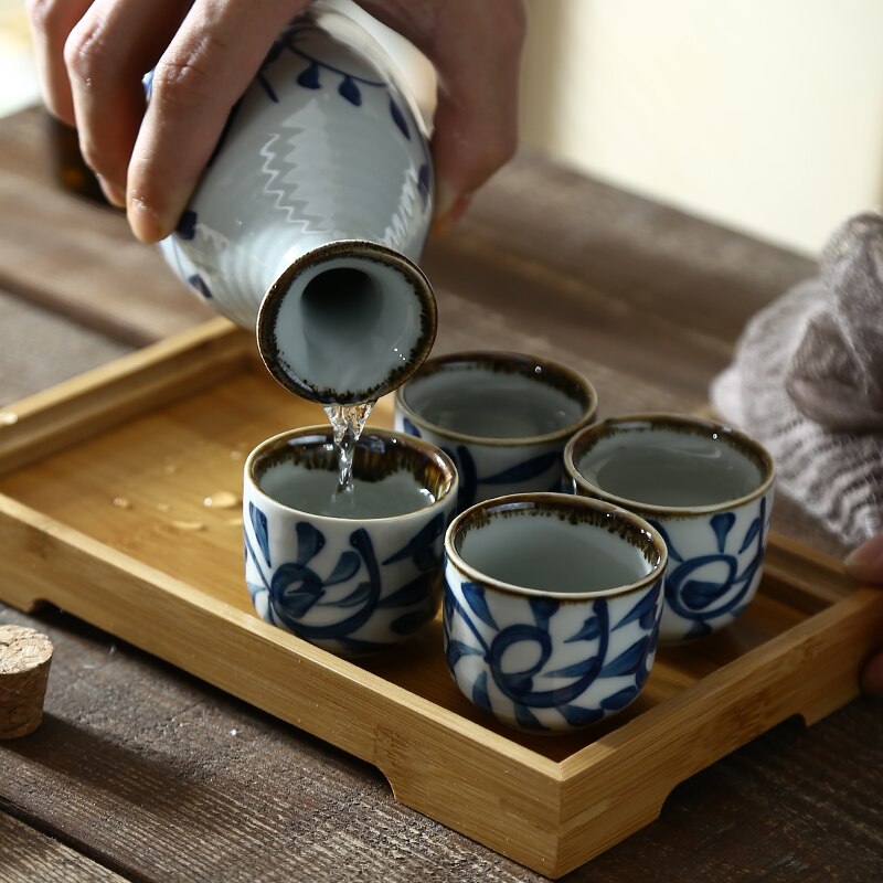Sake Set Kisarazu product image