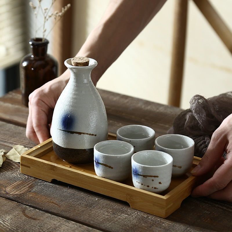 Sake Set Kisarazu product image