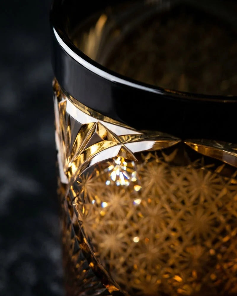 Daikichi Glass detail photo