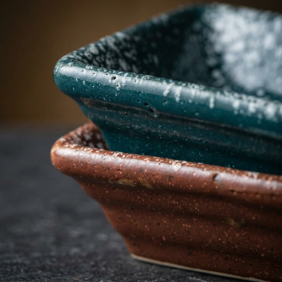 Aino Sauce Bowl, Set of 5 Colors product image