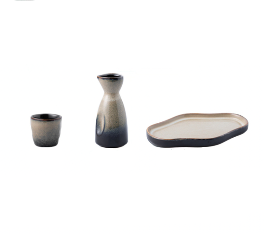 Sake Set Kameyo product photo