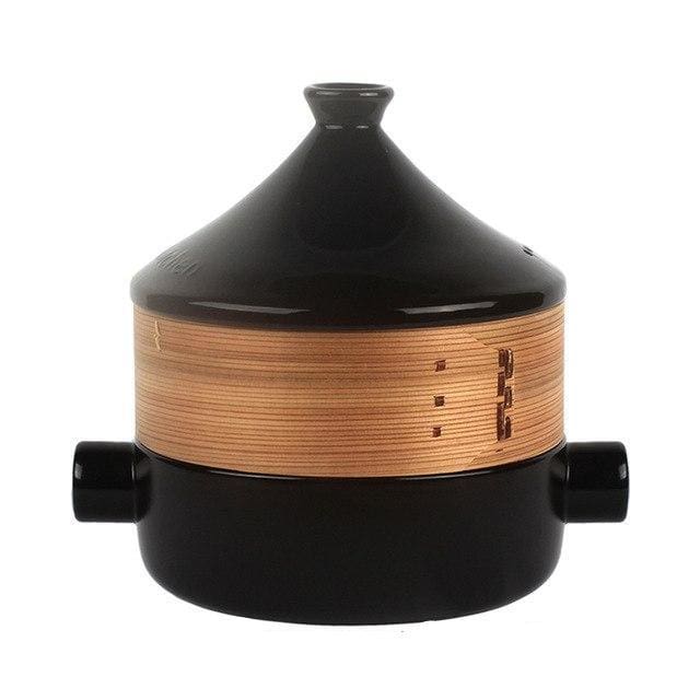 Donabe with Steamer Nara ( 2 colors) product image