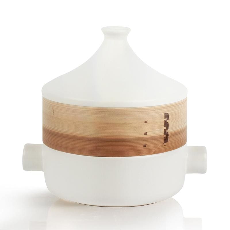 Donabe with Steamer Nara ( 2 colors) product photo