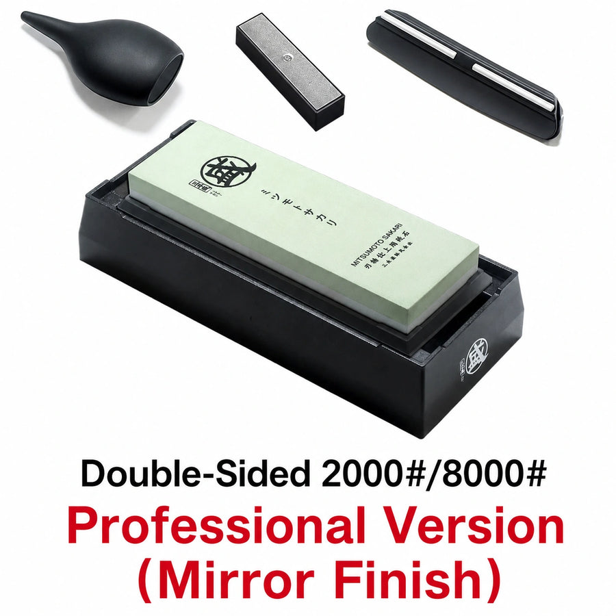 Sanbonmori Whetstone Sharpening Stone – 1000 to 12000 Grit product photo 7