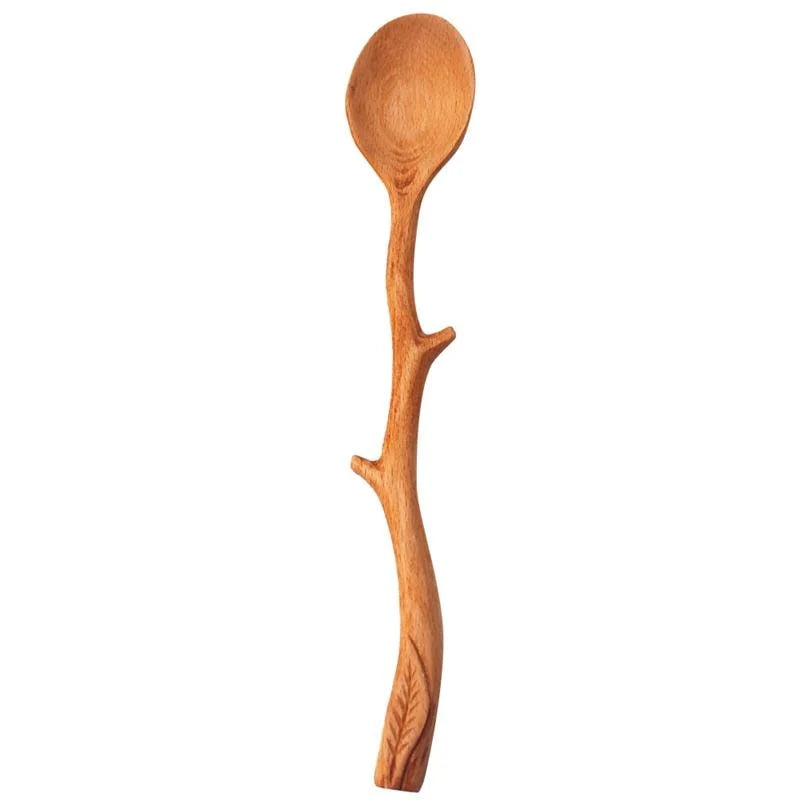 Ehime Beech Wood Spoon product image