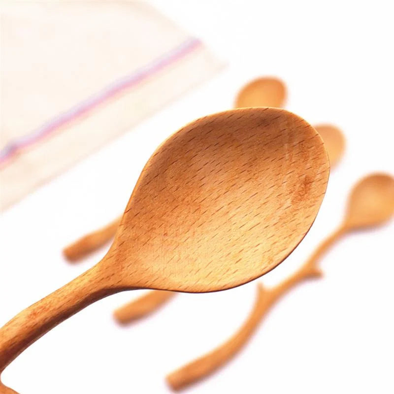 Ehime Beech Wood Spoon product image