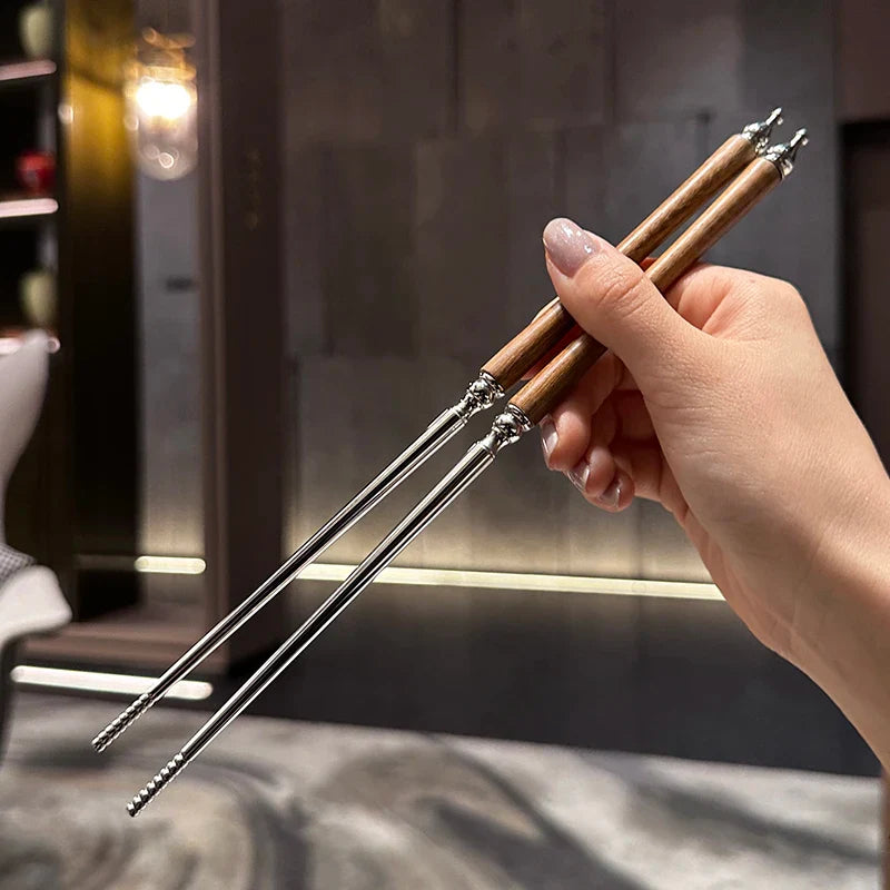 Ikeda Metal Chopsticks product image