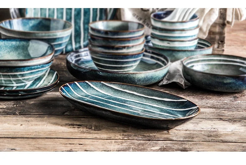 Fukutoshin Dineware, Set of 4 product image