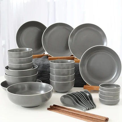 Fukutoshin Tableware, Set of 3 product photo