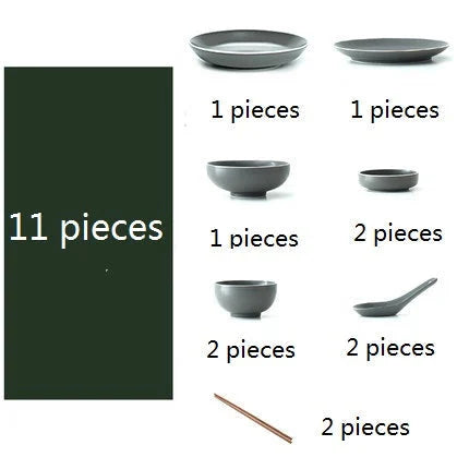 Fukutoshin Tableware, Set of 3 product image