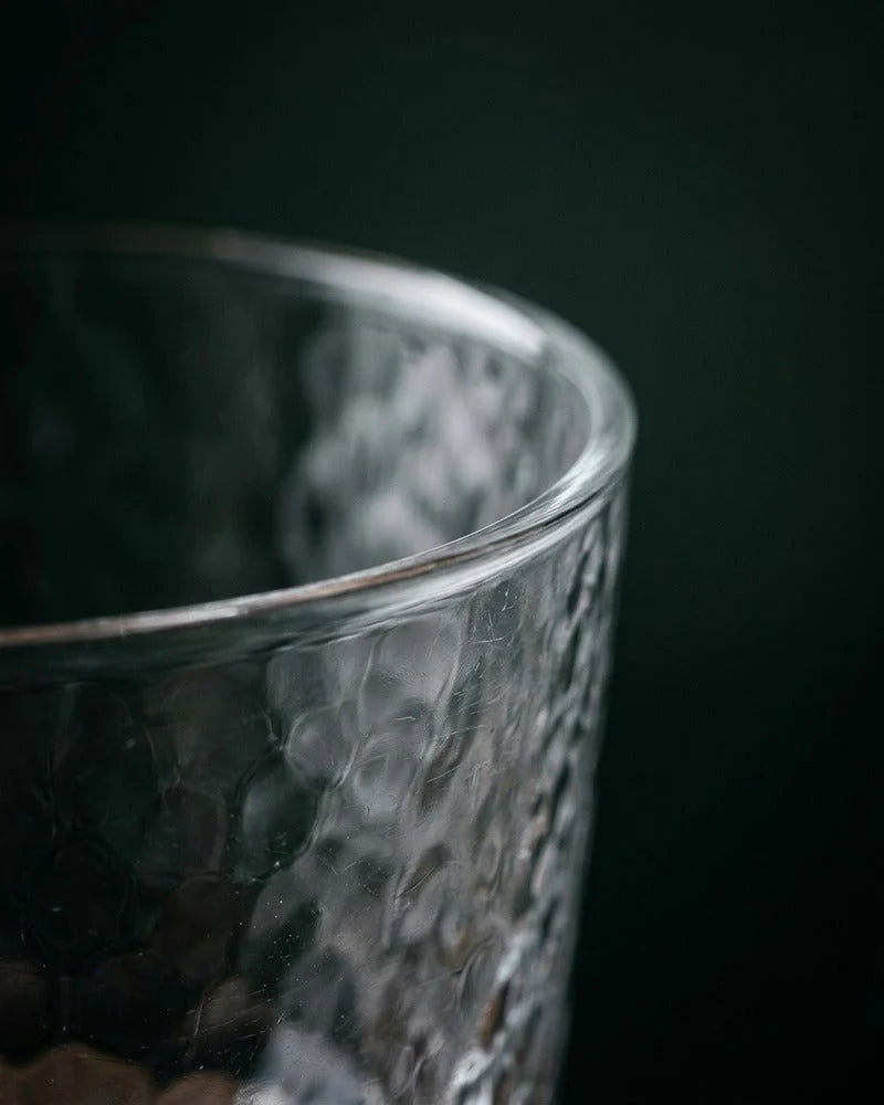 Hanako Glass detail photo