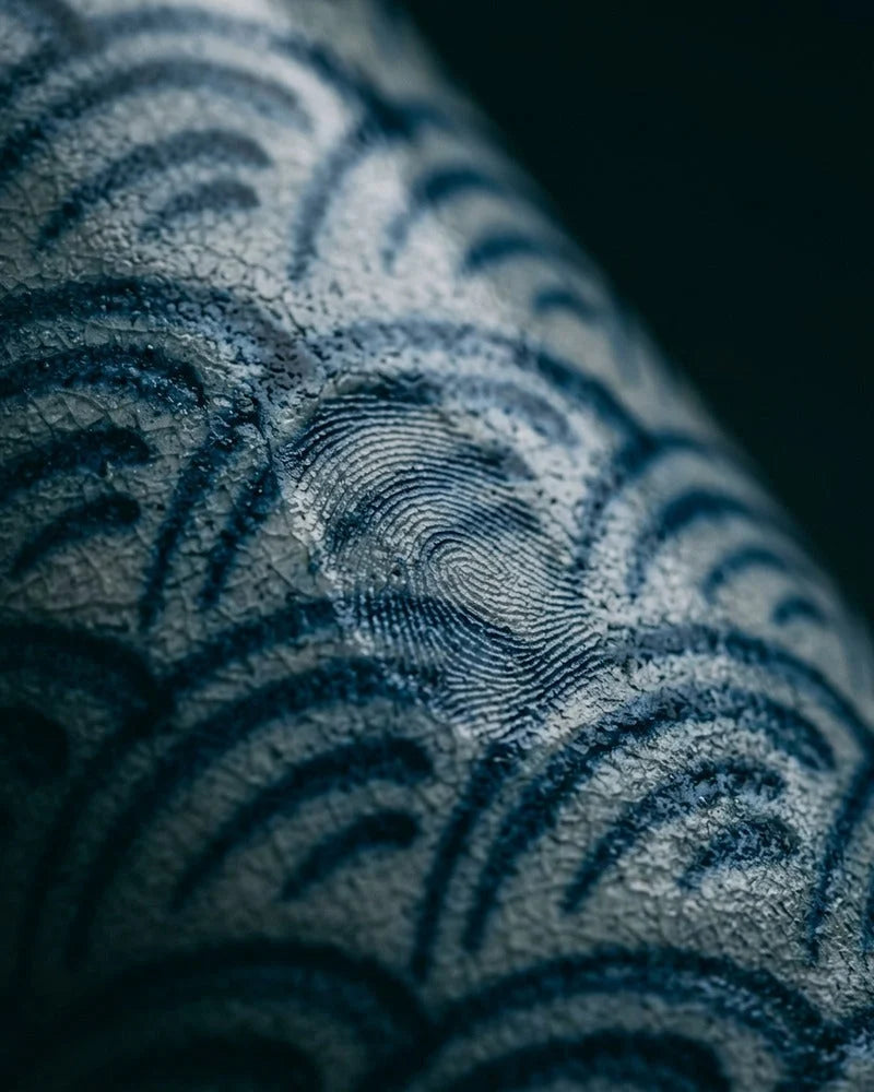 Magome Glass detail photo