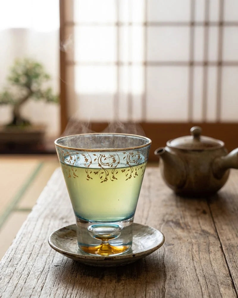 Haruko Tea Cup lifestyle photo