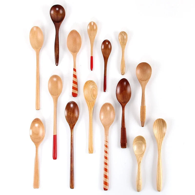 Hiji Kitchen Spoon Set product photo
