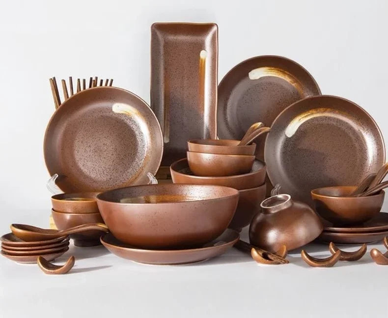 Hotaru Porcelain Tableware for Six product image