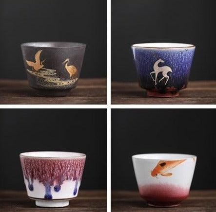 Midori Tea Cup Set product image