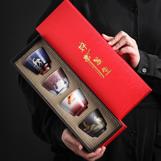 Midori Tea Cup Set product image