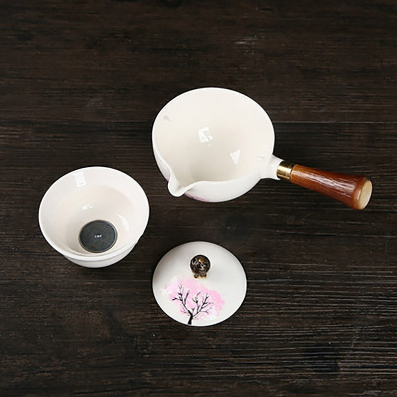 Nerima Tea Pot Set product image
