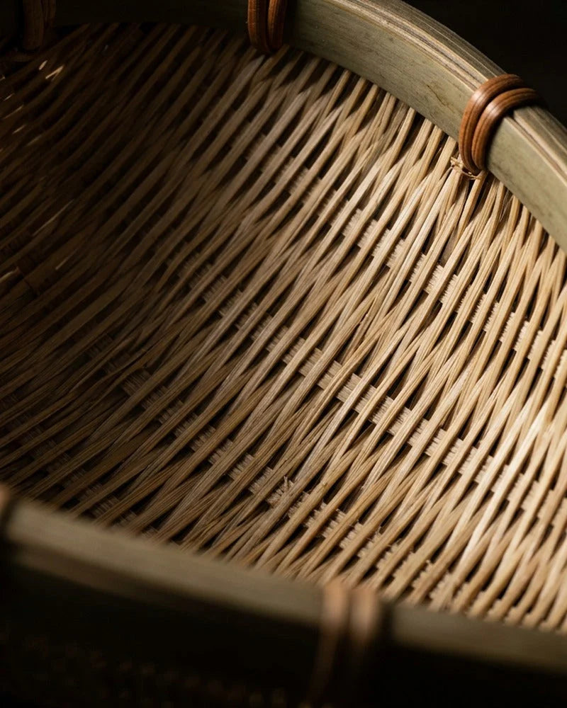 Itabashi Ladle Strainer detail photo