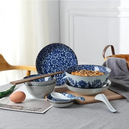 Iwaki Ceramic Tableware Set product image