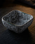 Japanese Amane Ceramic Sauce Bowl