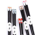 Japanese Kura Wooden Chopsticks Set of 5 Chopsticks & Cutlery Set