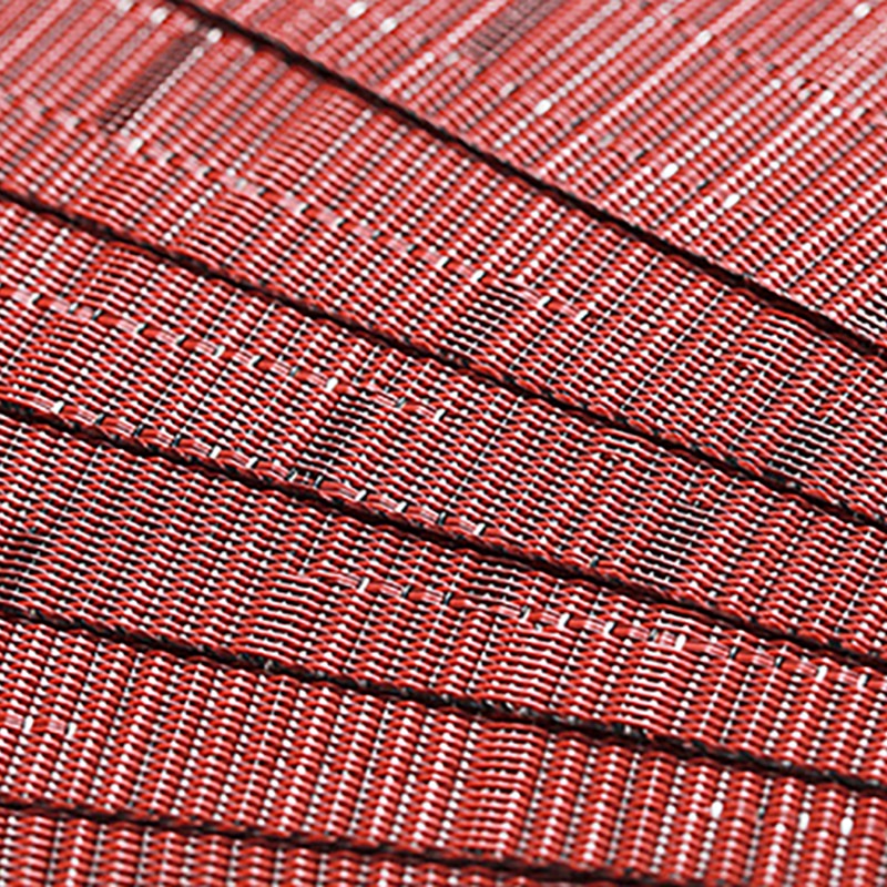 Japanese Nishidai Table Mat PVC Table Mat - product detail view from Japanese Kitchen Supply