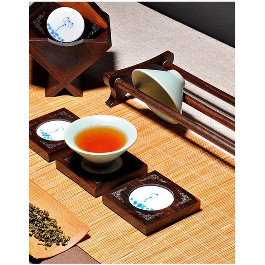 Japanese Ren Bamboo Placemat - Thirteen Sizes - 30 × 180 cm (11.8" × 70.9") from Japanese Kitchen Supply