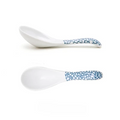 Japanese Setagaya Ceramic Spoon – Soup, Ramen & Dessert Spoon