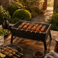 Japanese Shibetsu Yakitori Charcoal Grill