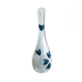 Japanese Shinkamigoto Porcelain Spoon – Soup, Ramen & Dessert Spoon