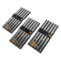 Japanese Stellata Metal Chopsticks Set of 5 Pairs Chopsticks & Cutlery Set