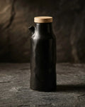 Japanese Suidobashi Ceramic Sauce Dispenser – Tabletop Bottle for Soy Sauce