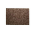 Japanese Suzume Leather Placemat