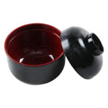 Jimbocho Soup Bowl with Lid