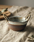 Kagoshima Handmade Ceramic Bowl