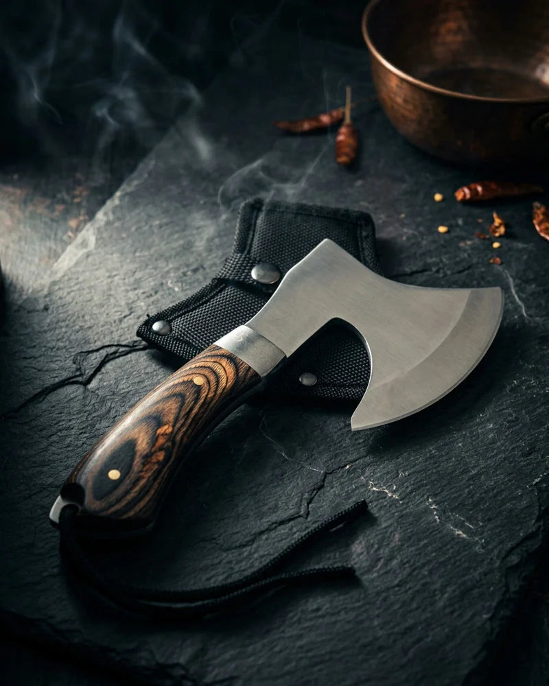 Kitchen Cleaver "Meakan" product image