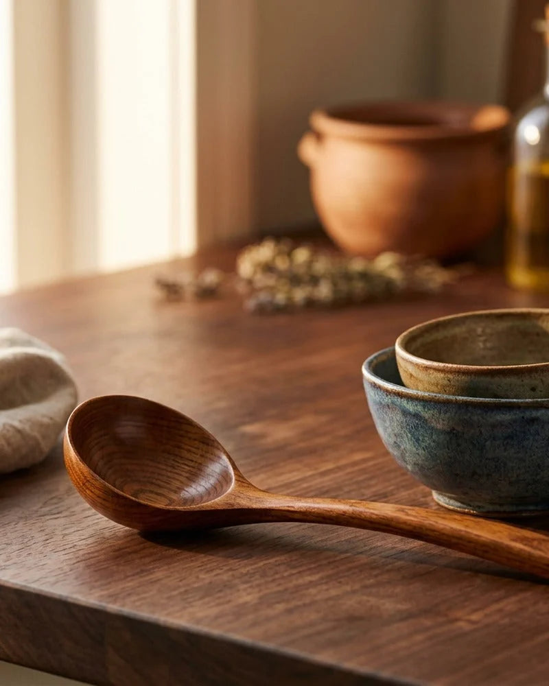 Ladle Kanda lifestyle photo