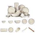 Kiyoshi Hand-Painted Porcelain for Six