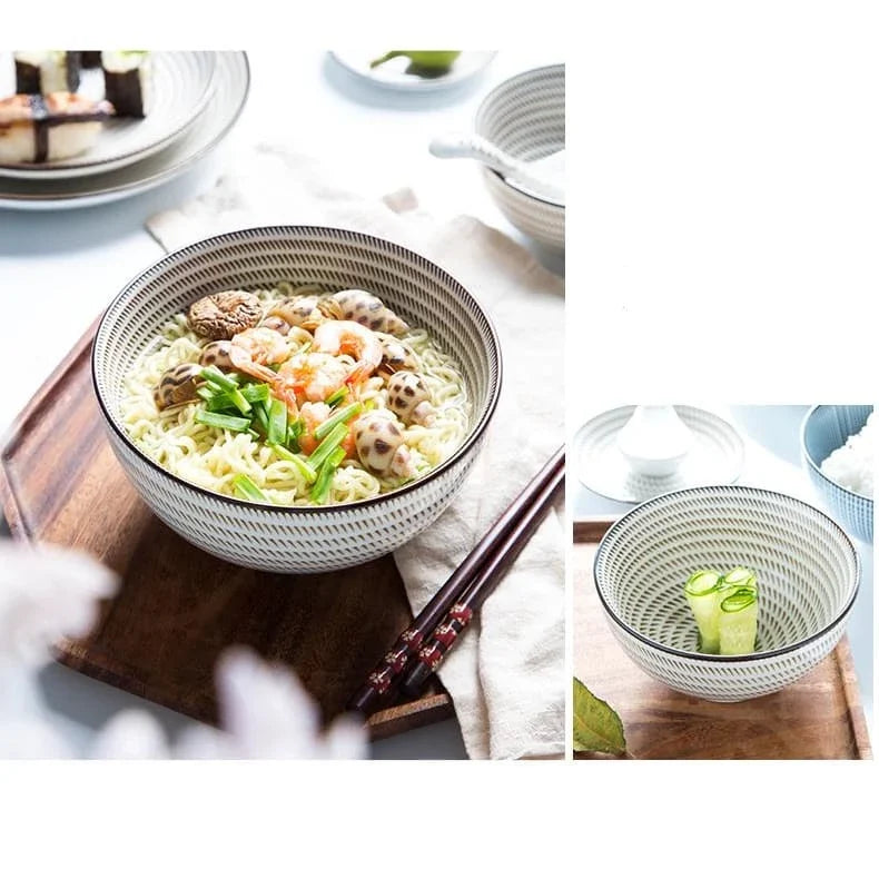 Kiyoshi Hand-Painted Porcelain for Six product image