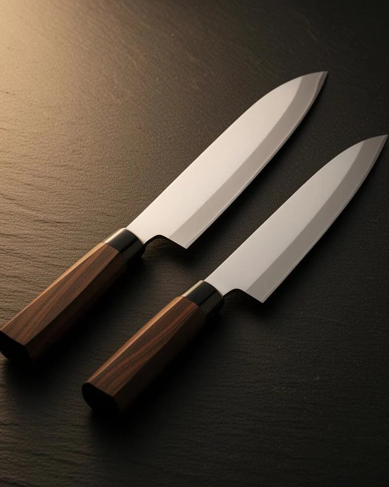 Knife Set "Nantai" – Samurai Tradition product photo