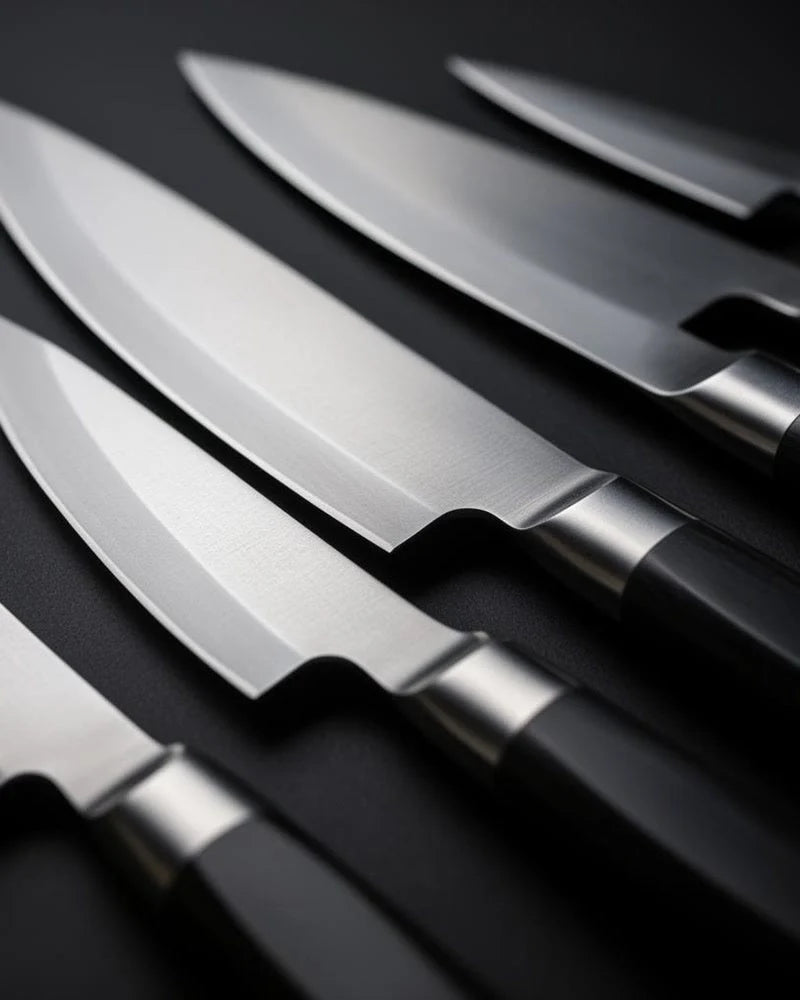 Knife Set "Toyoni" – 5-Piece Set detail photo