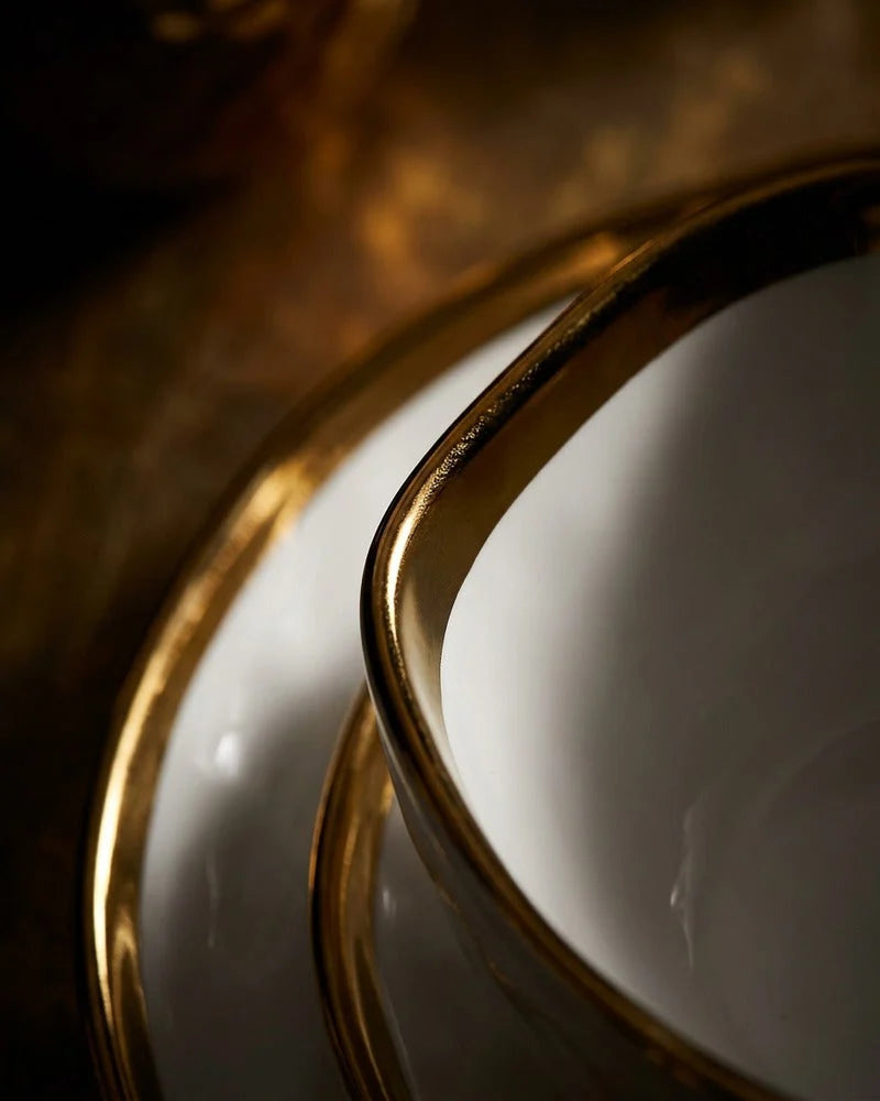 Kochi Dinnerware Set detail photo