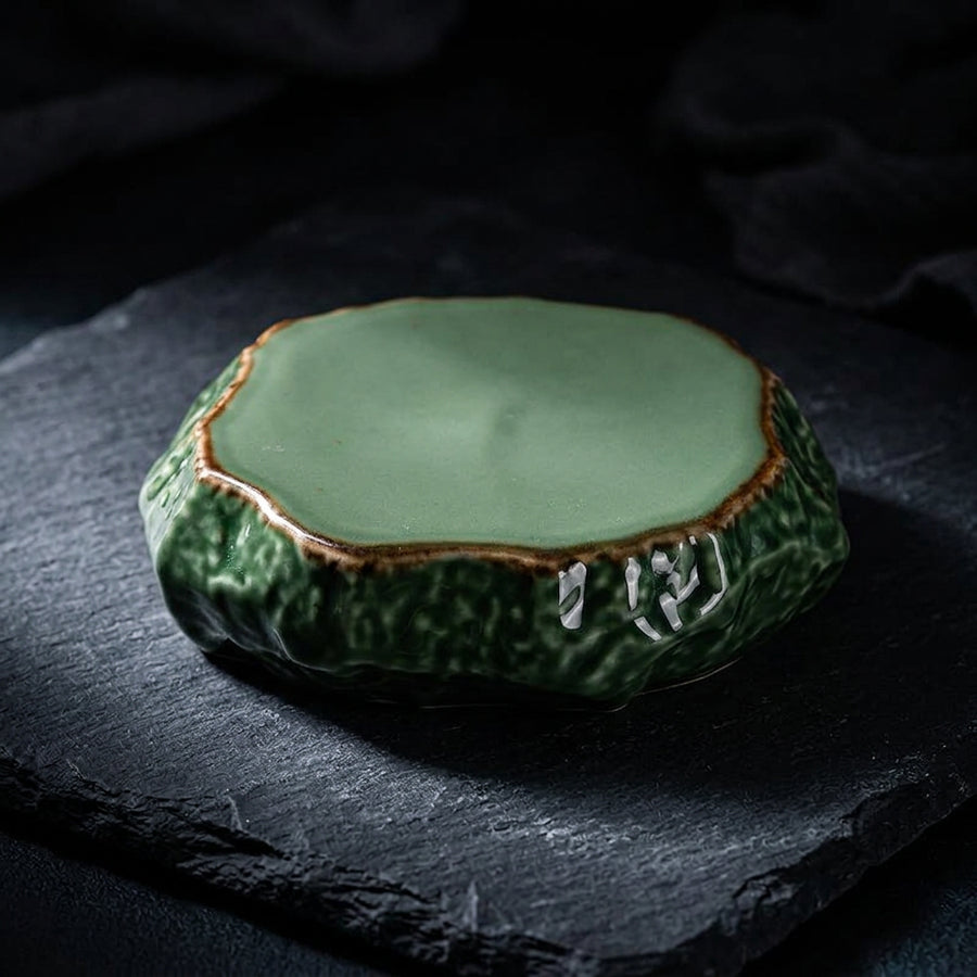 Creative Stone Sushi Plate Hekima product photo