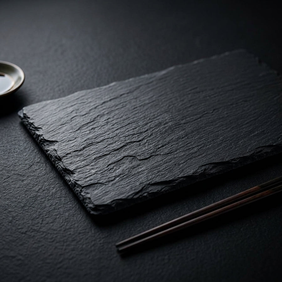 Plate Makurazaki, Set of 5 Sizes product photo